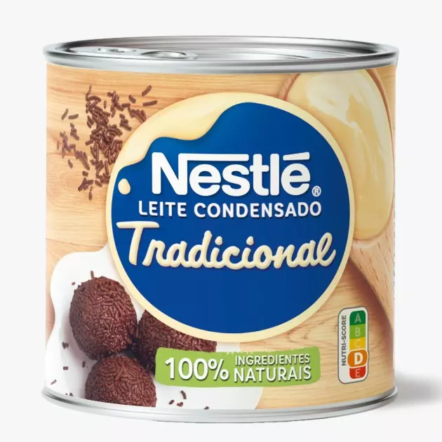 Leite Condensado Nestle 370g