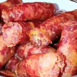 Linguiça Caipira