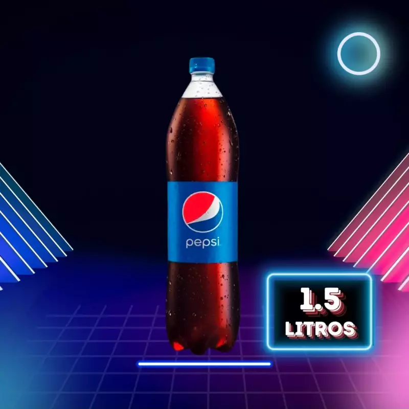 Pepsi 1½L