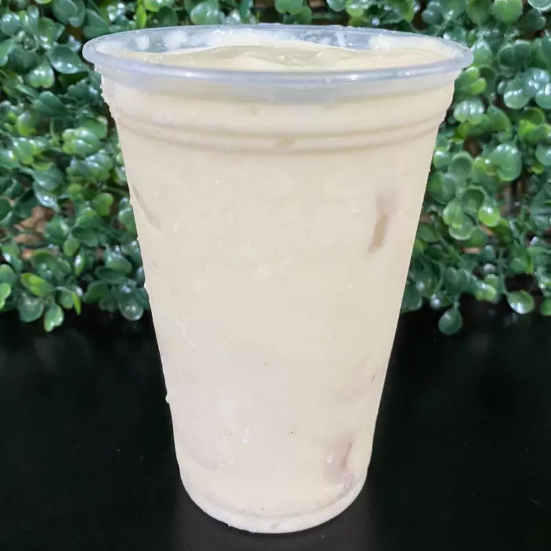 Iogurte com Frutas Vermelhas