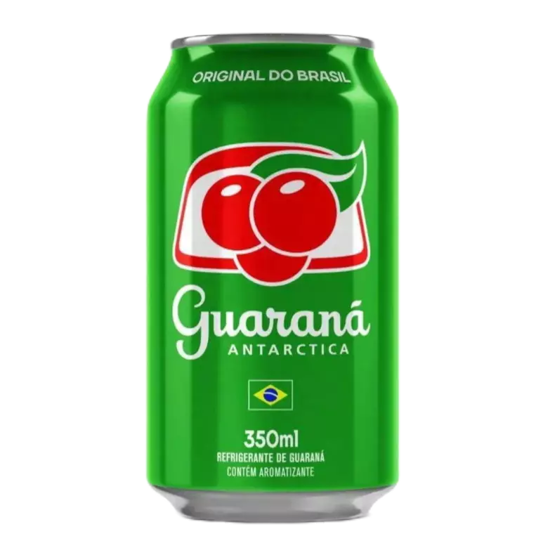 GUARANÁ LATA
