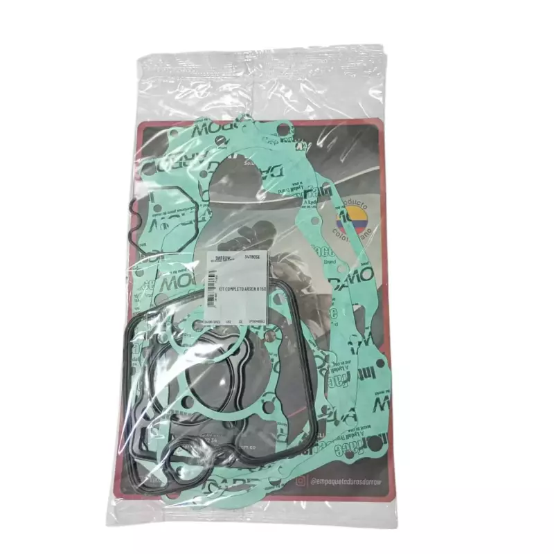 KIT COMPLETO ARSEN II 150 DARROW