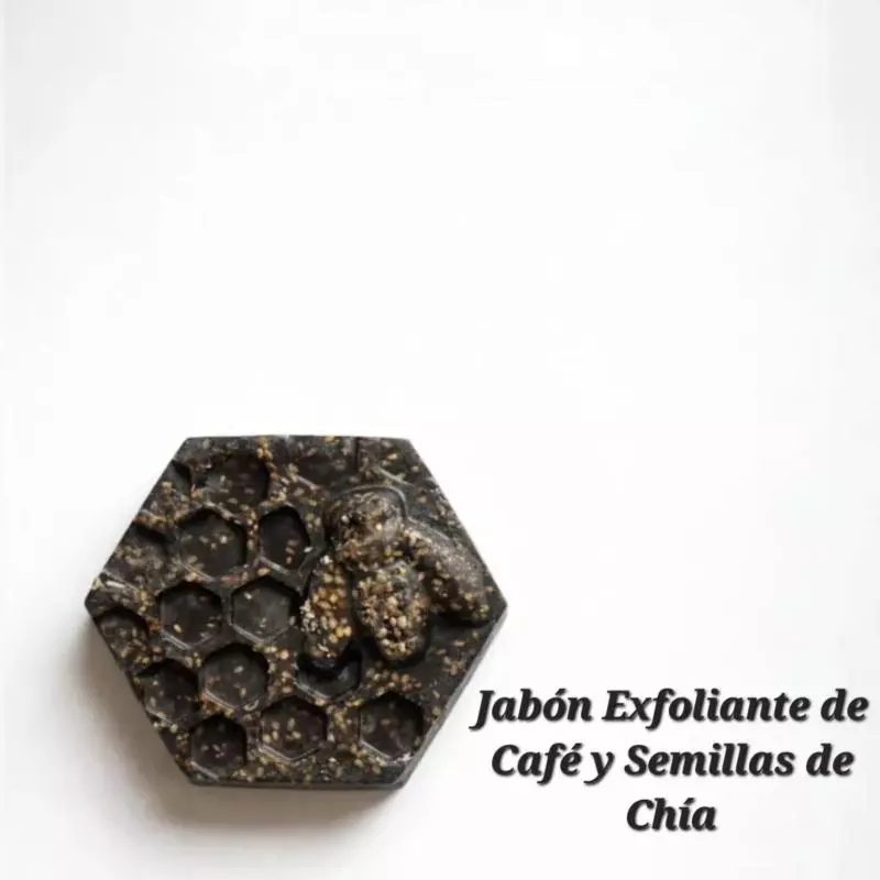 Exfoliante de Café y Chía 🔅