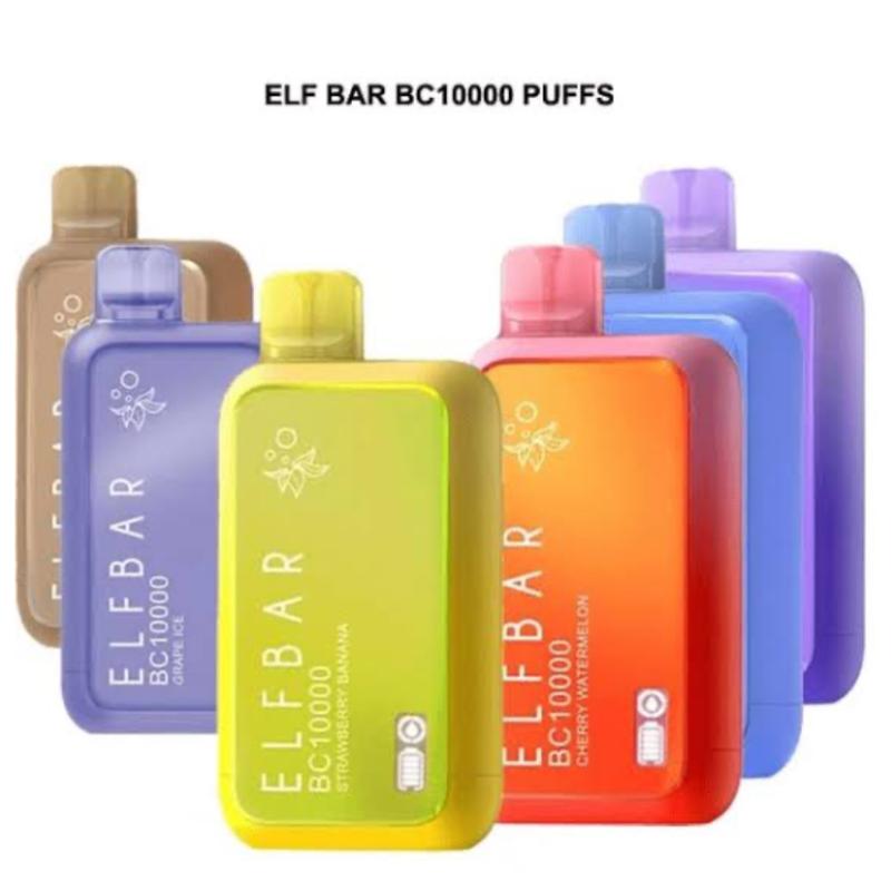 ELFBAR BC10.000