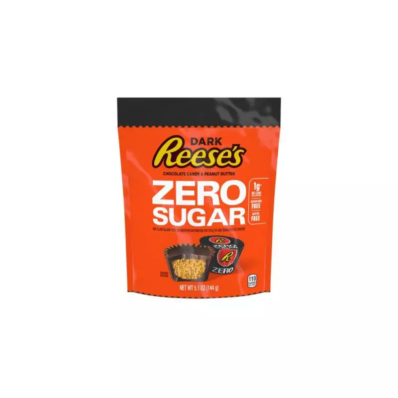 Reese’s dark sugar free