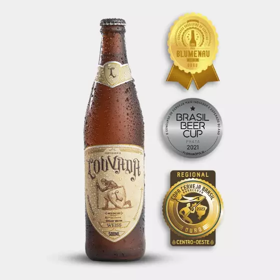 Weiss Louvada 500ml