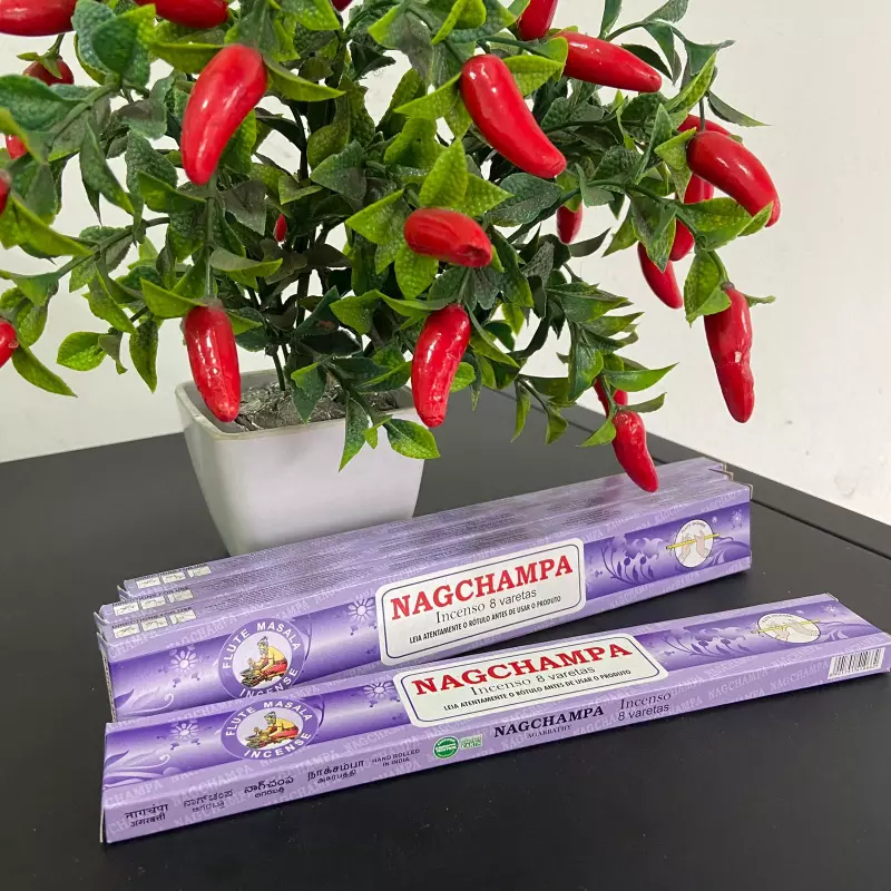 Incenso Flute Nag Champa Massala