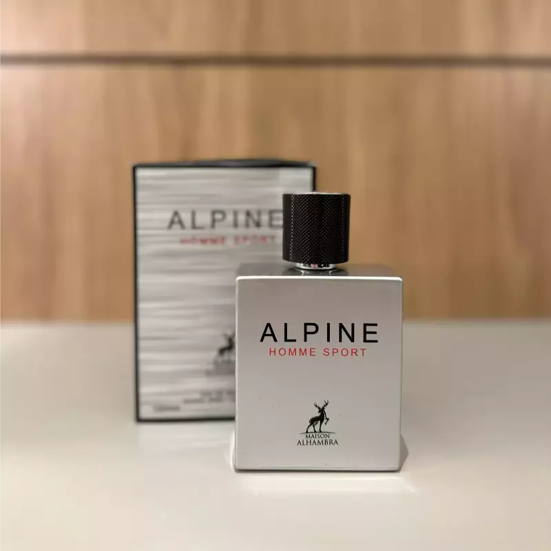 Maison Alhambra Alpine Homme Sport