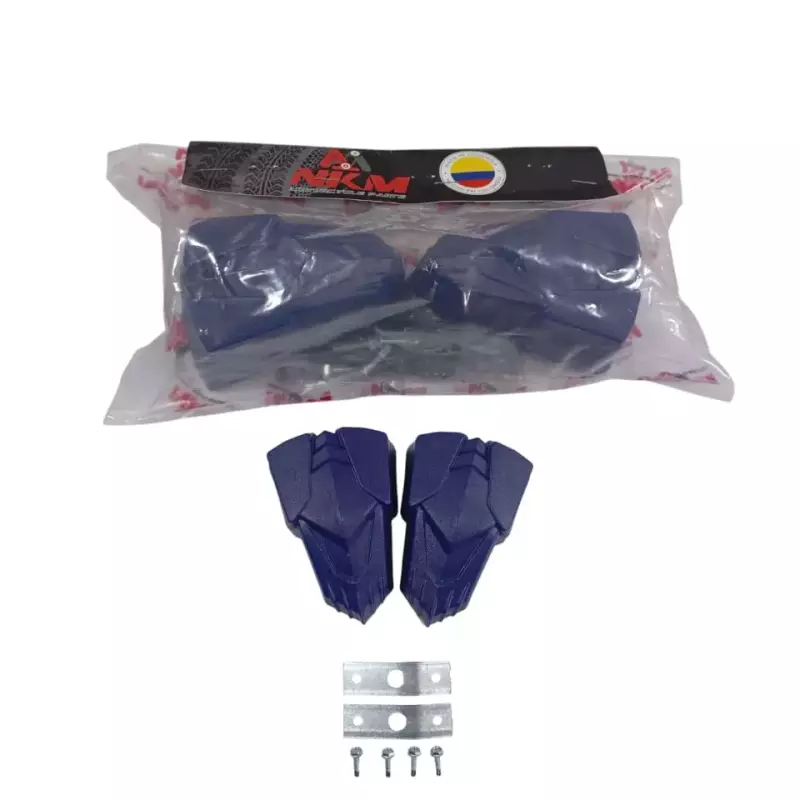 JUEGO SLIDER DEFENSA AZUL NKM