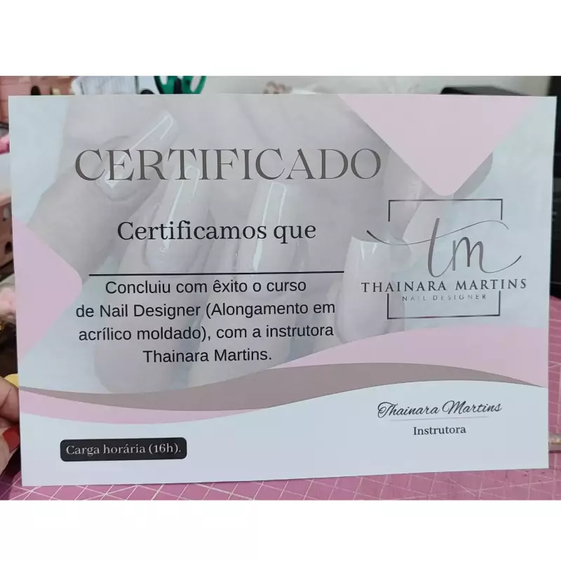 CERTIFICADO