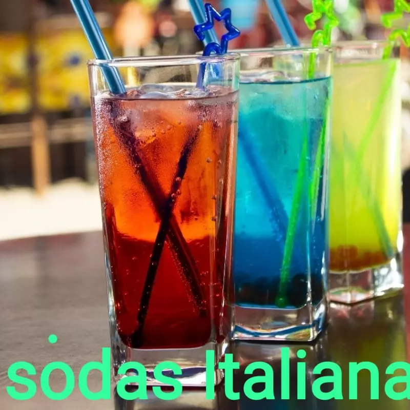 Sodas Italianas