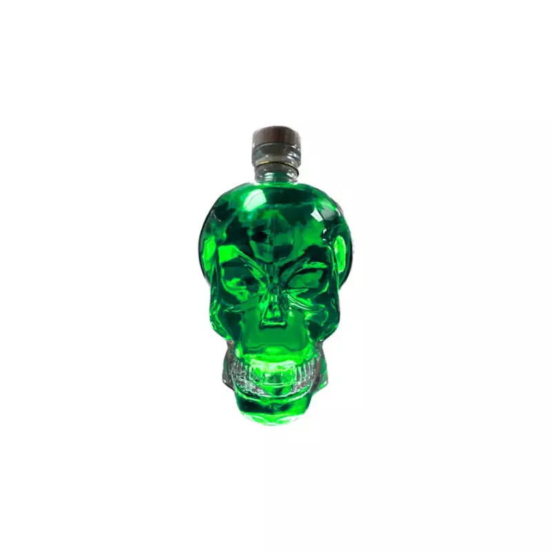 Vodka Jolly Skull Manzana 20° 1 Lts