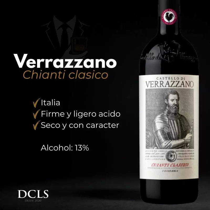 Verrazzano Chianti Clasico