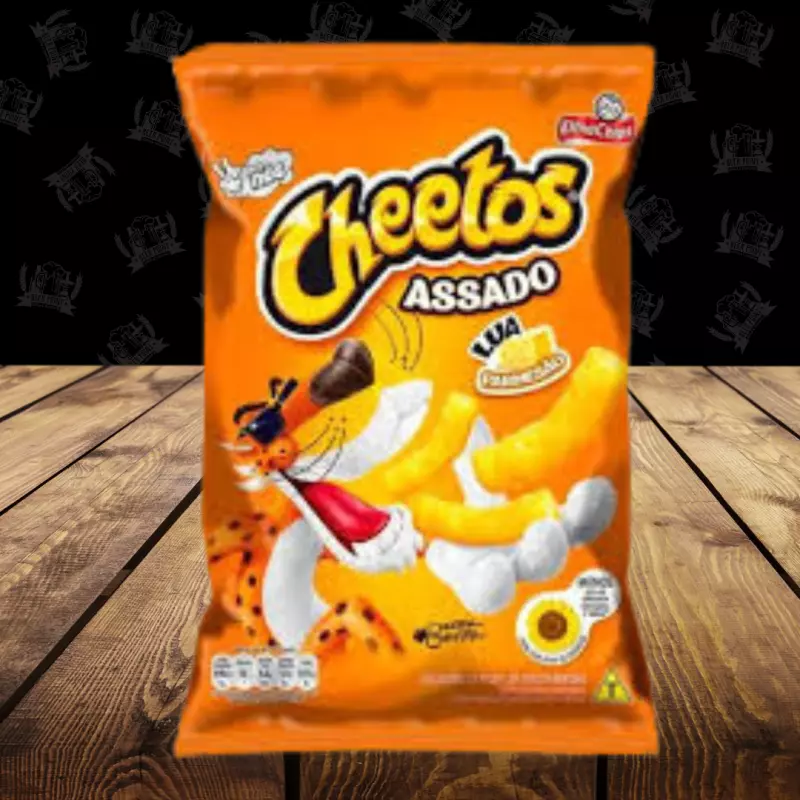 Cheetos Lua parmesão 80g