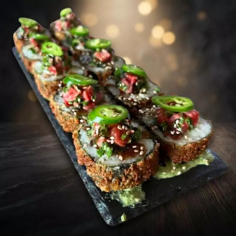 Tuna Roll
