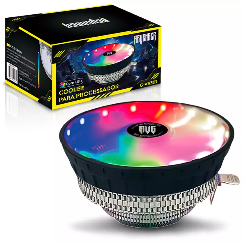 COOLER REVENGER G-VR301