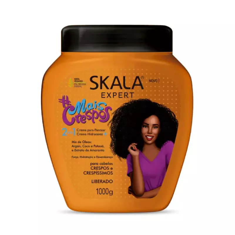 Skala Mask - Más Crespo