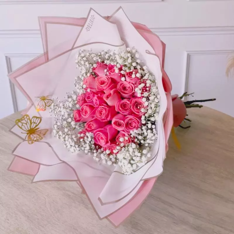 Bouquet 20 Rosas