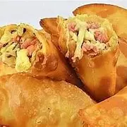 Pastel de Linguiça c/ Queijo