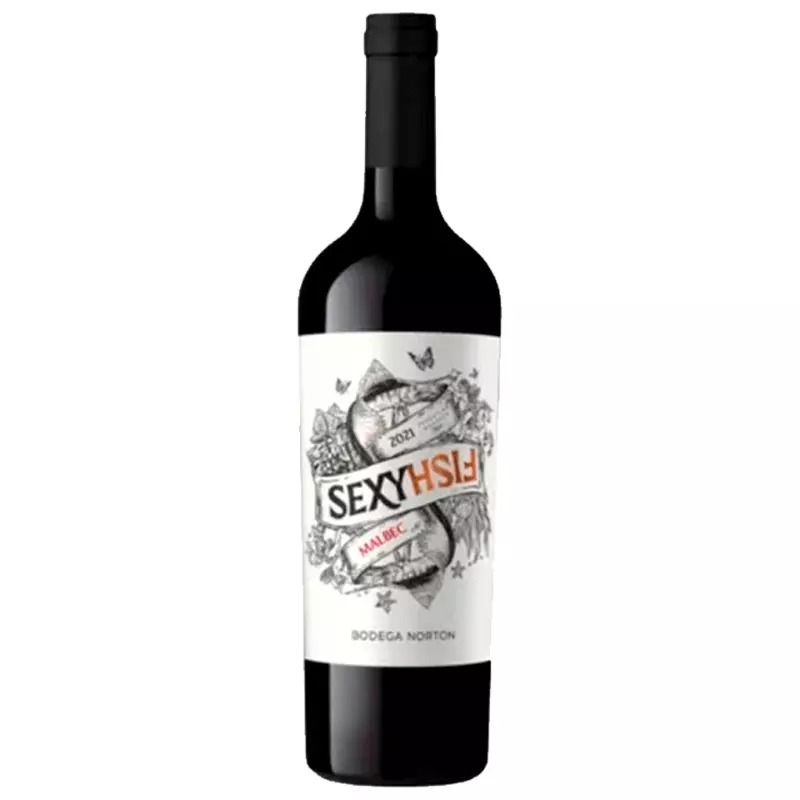 SEXYFISH MALBEC NORTON 2025