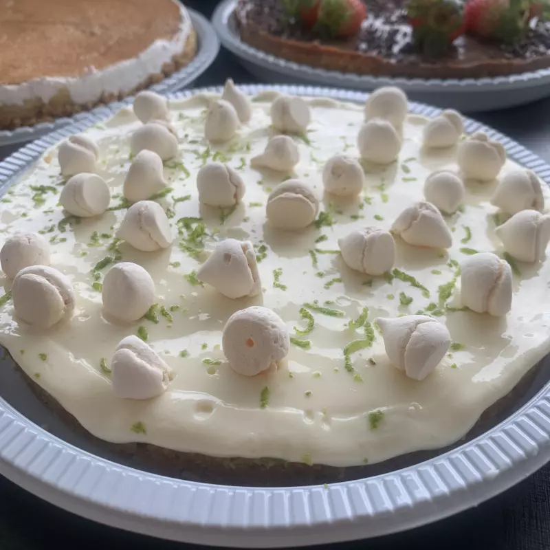 Torta de limão