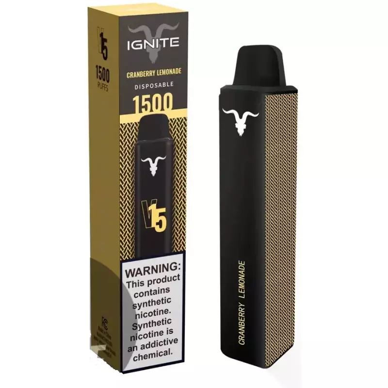 V15 CRANBERRY LEMONADE