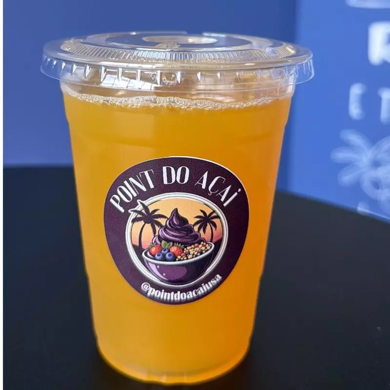 Suco / Juice Passion fruit