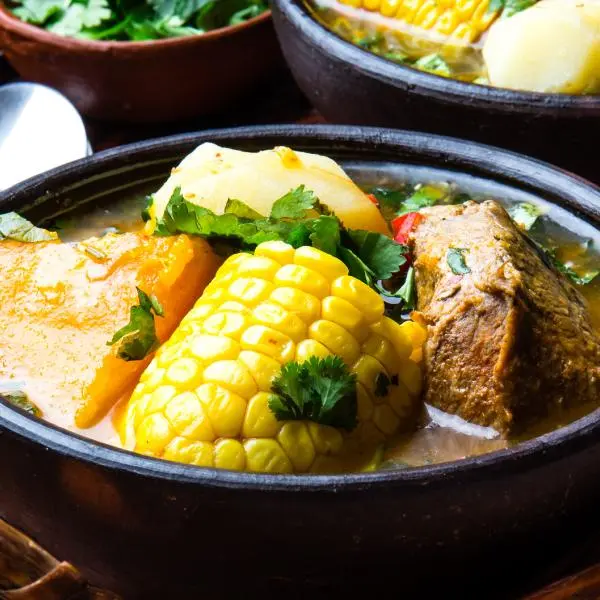 Cazuela de Vacuno
