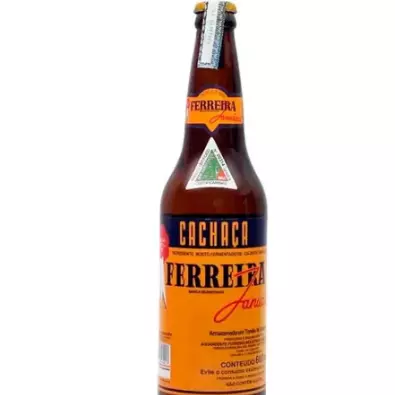 Cachaça Ferreira Januaria -600 ml