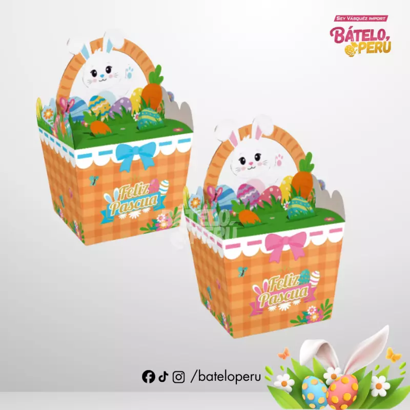 CAJA PASCUA CANASTA