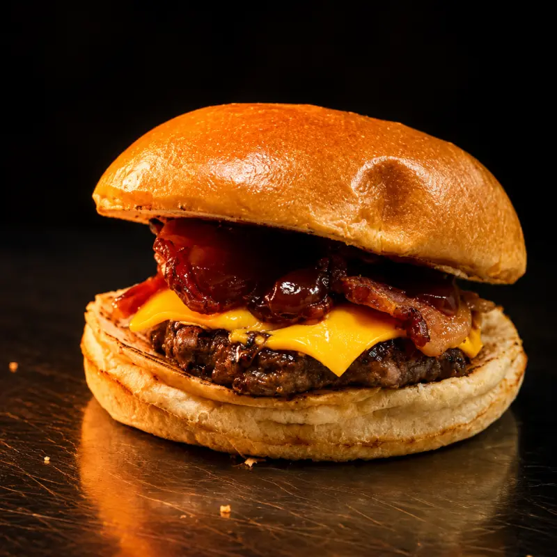 Baconzinho(adicione outro por $15)
