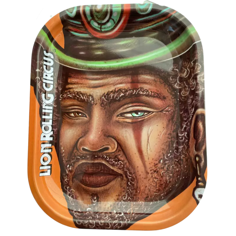 BANDEJA LION ROLLING CIRCUS PEQUENA