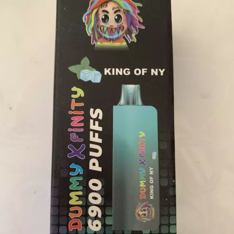 Dummy- King of NY (Menta) 🧊