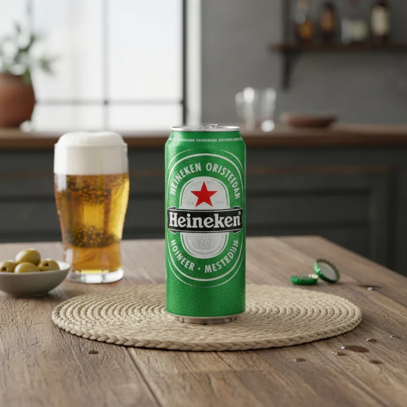 Heineken Lata 350ml