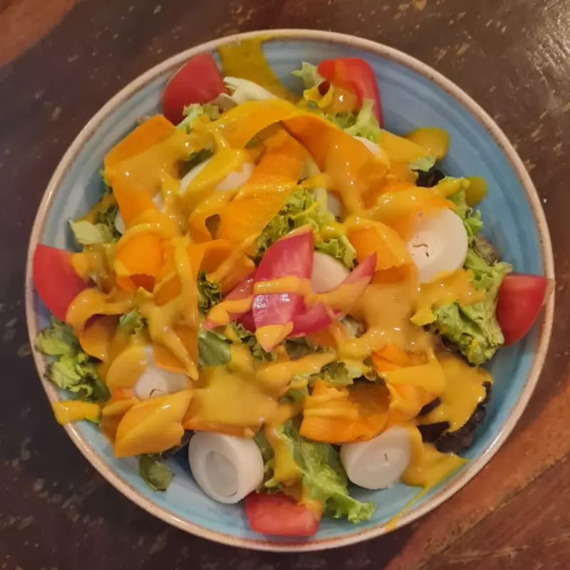Salada Selina 🌱