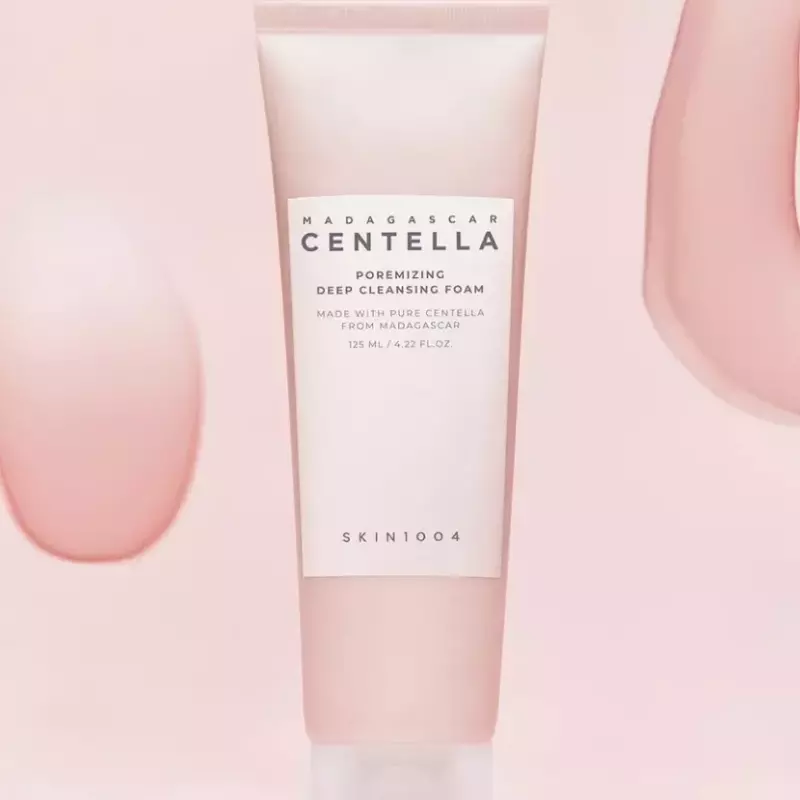 Limpiador Poremizing Skin1004