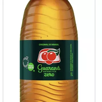 Guaraná Zero 1 Litro