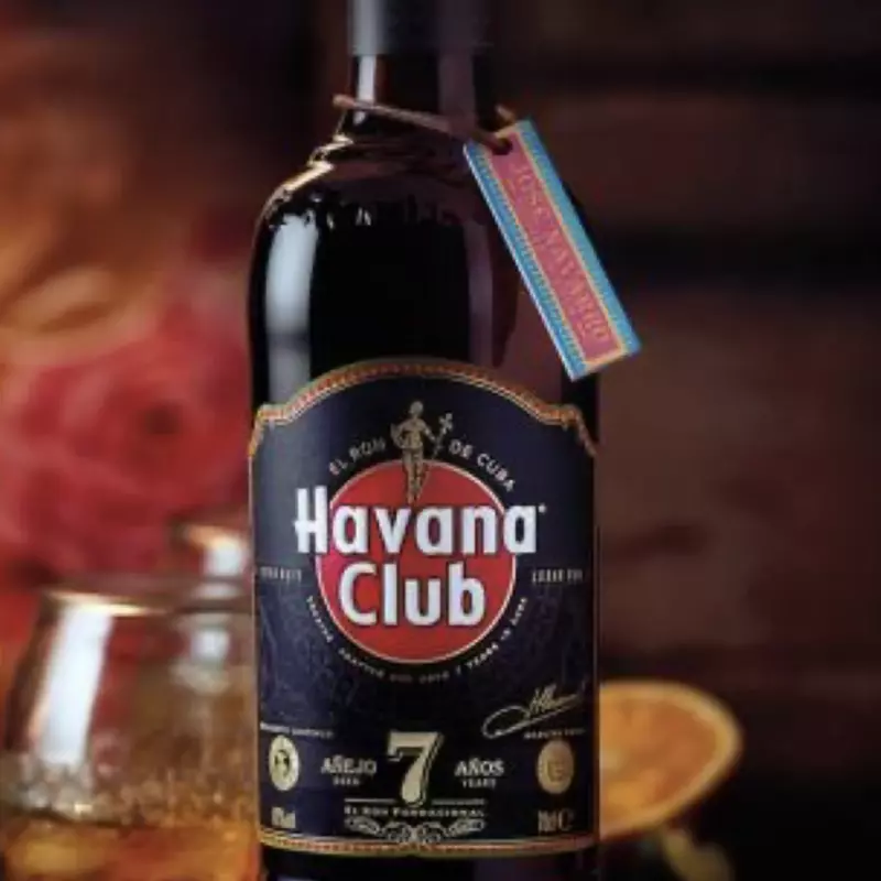 HAVANA AÑEJO ESPECIAL 7 AÑOS