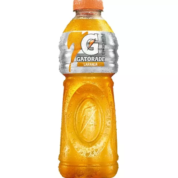 Gatorade Laranja 500ml