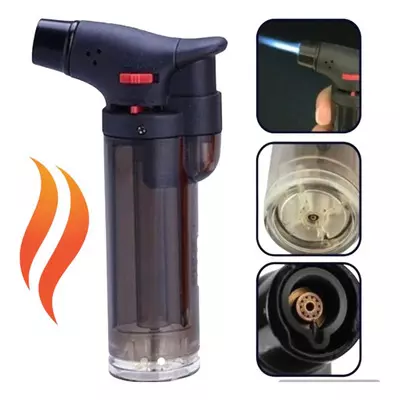 MAÇARICO GRANDE RECARREGÁVEL