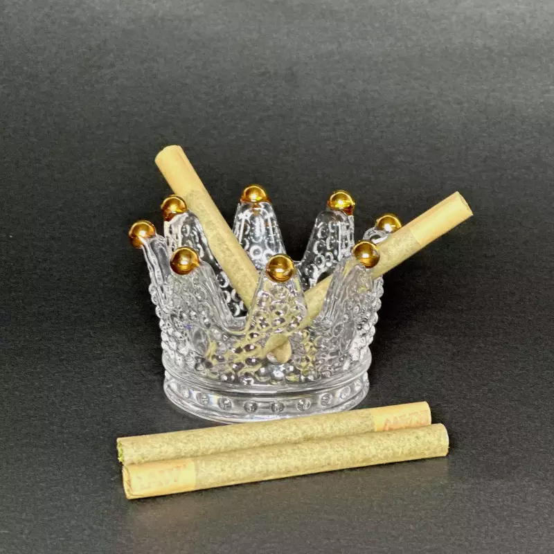 Cenicero Corona Gilrs