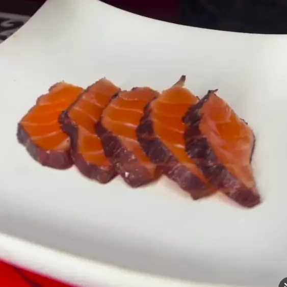 Salmão Black (4 unidades)