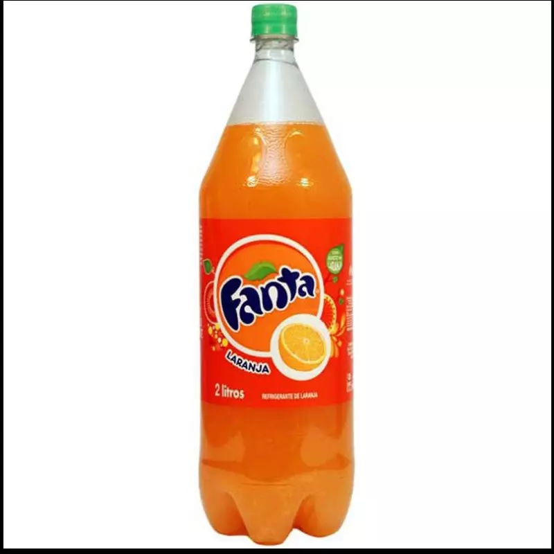 Fanta laranja 1,5 Lt