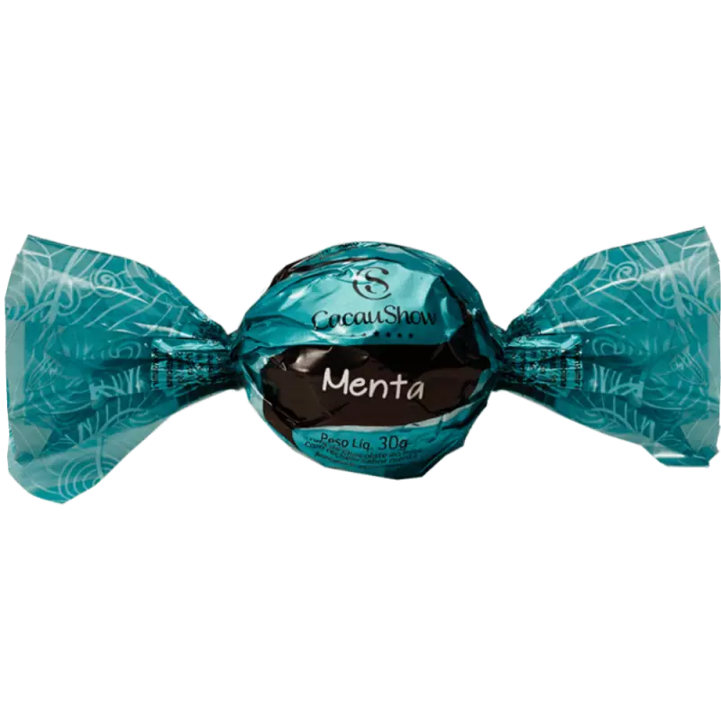 Trufa menta 30g