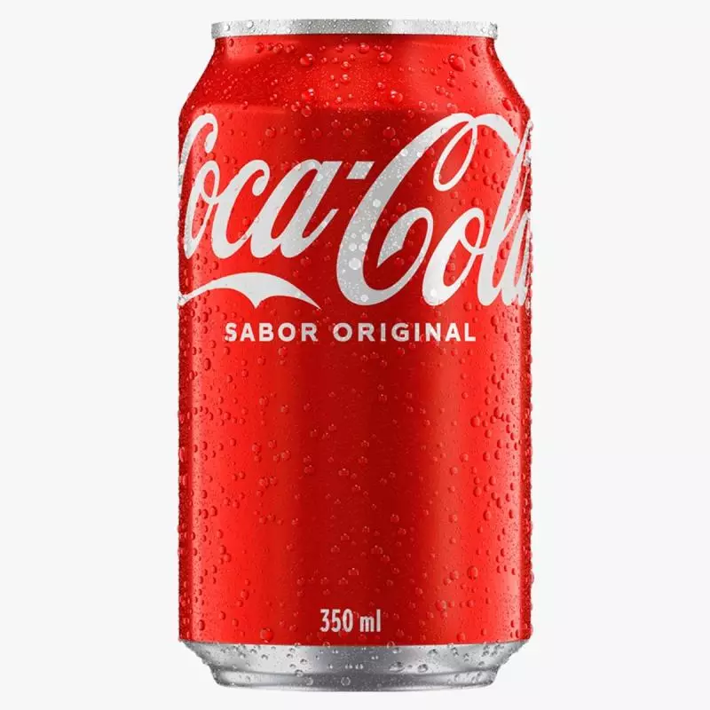Coca-Cola Lata 350ml