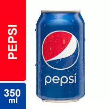 Pepsi lata - 350ml