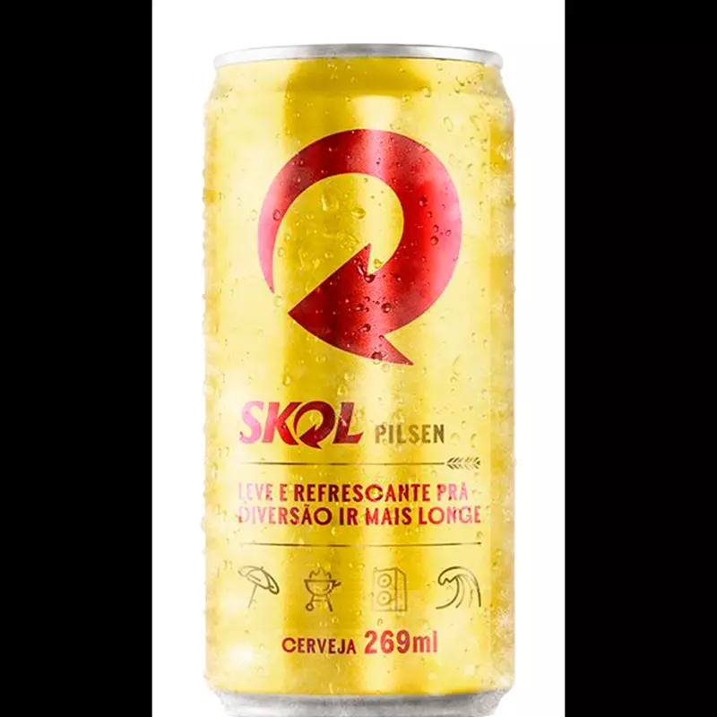 Skol Lata 269ml