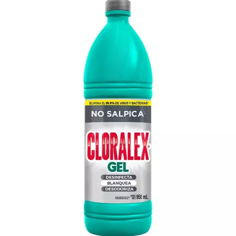 CLORALEX GEL 950ML