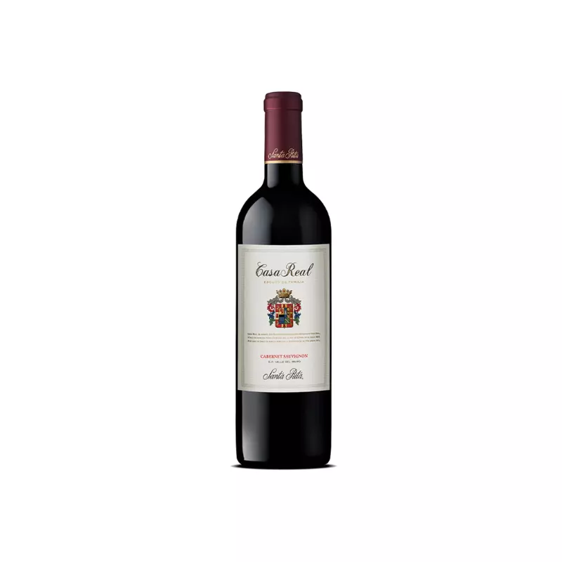 Vino Casa Real Cabernet Sauvignon 14