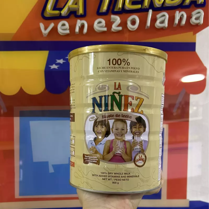 La niñez leche entera 800g3